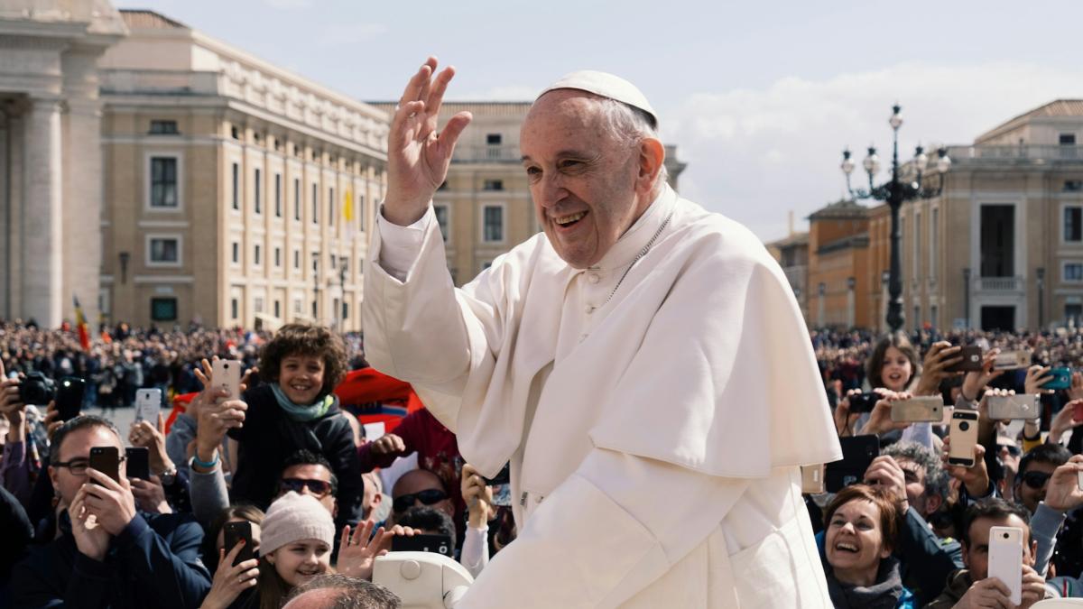 Pope Francis