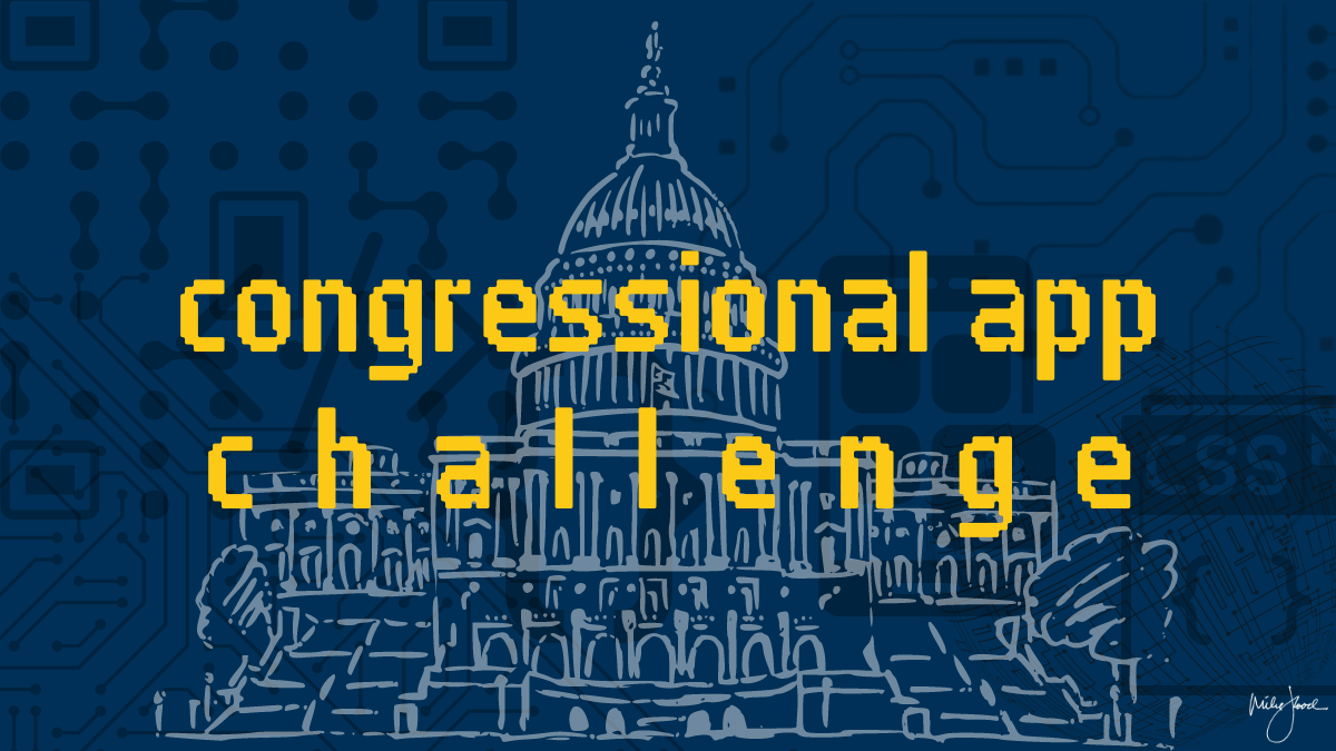 Congressional App Challenge Congressman Mike Flood