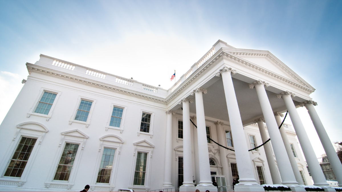 White House Winter