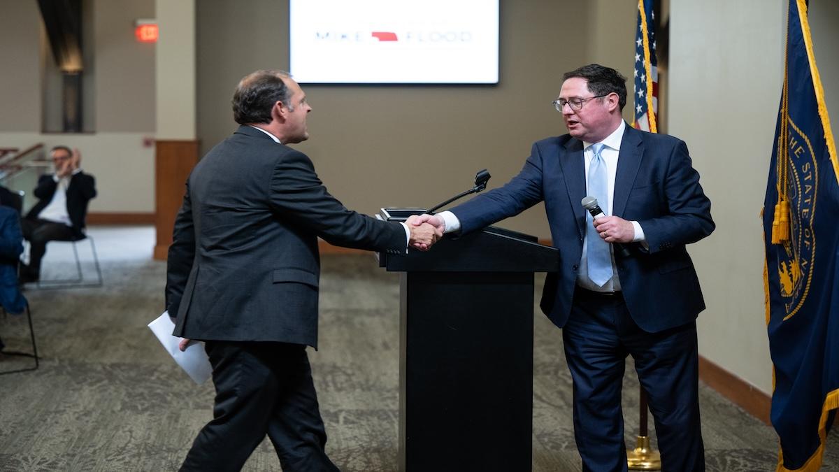 Flood and Barr at FOFT2024