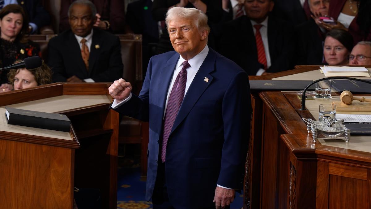 President Trump