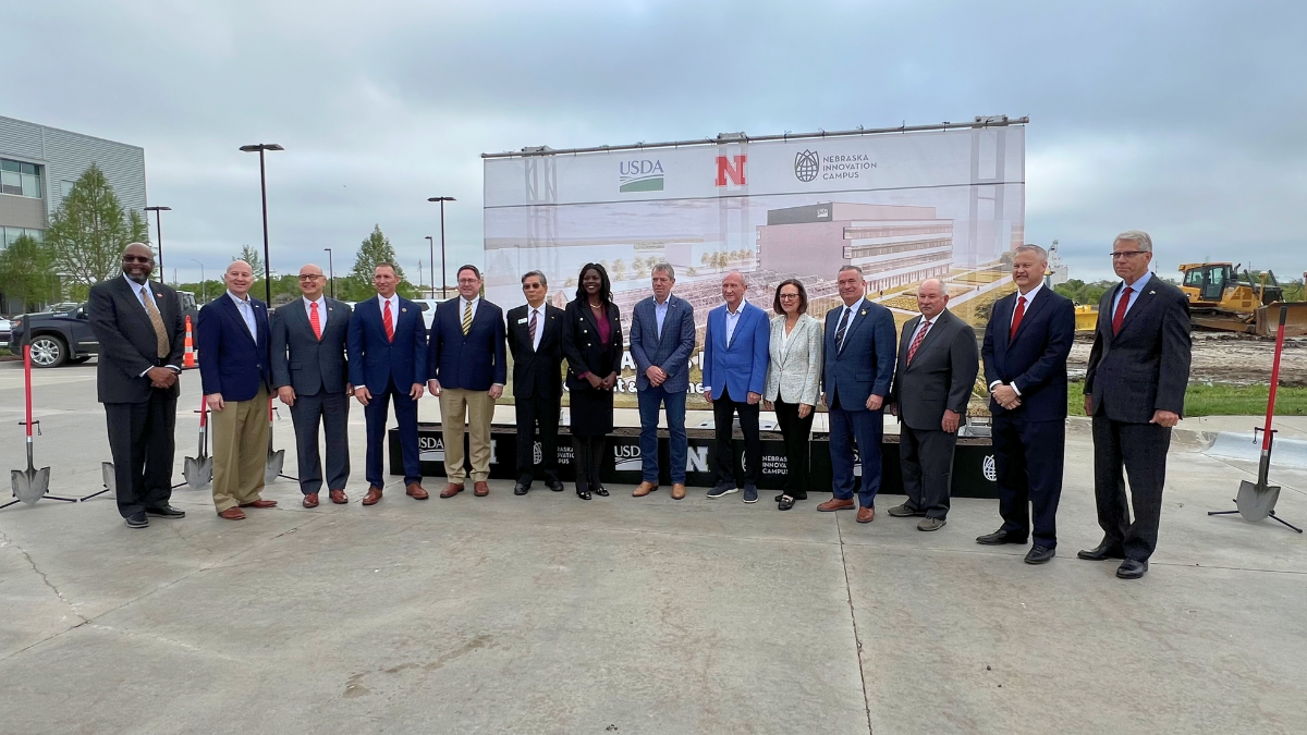 ARS GROUNDBREAKING