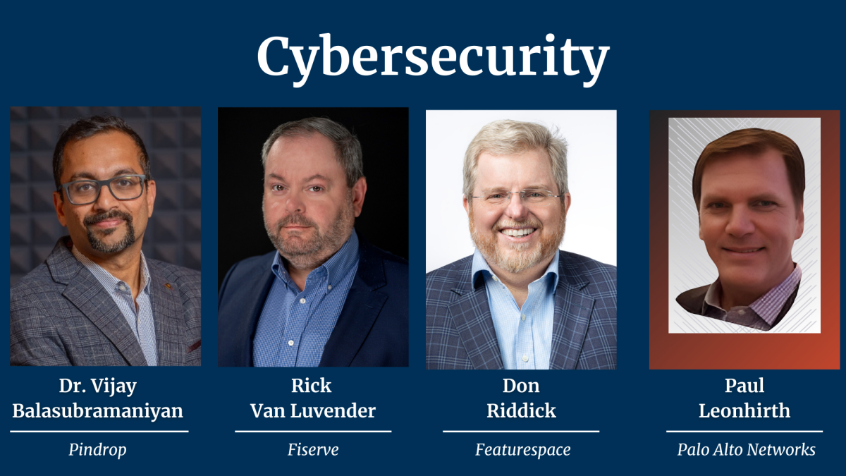 FOFT 2024 Cybersecurity Panelists