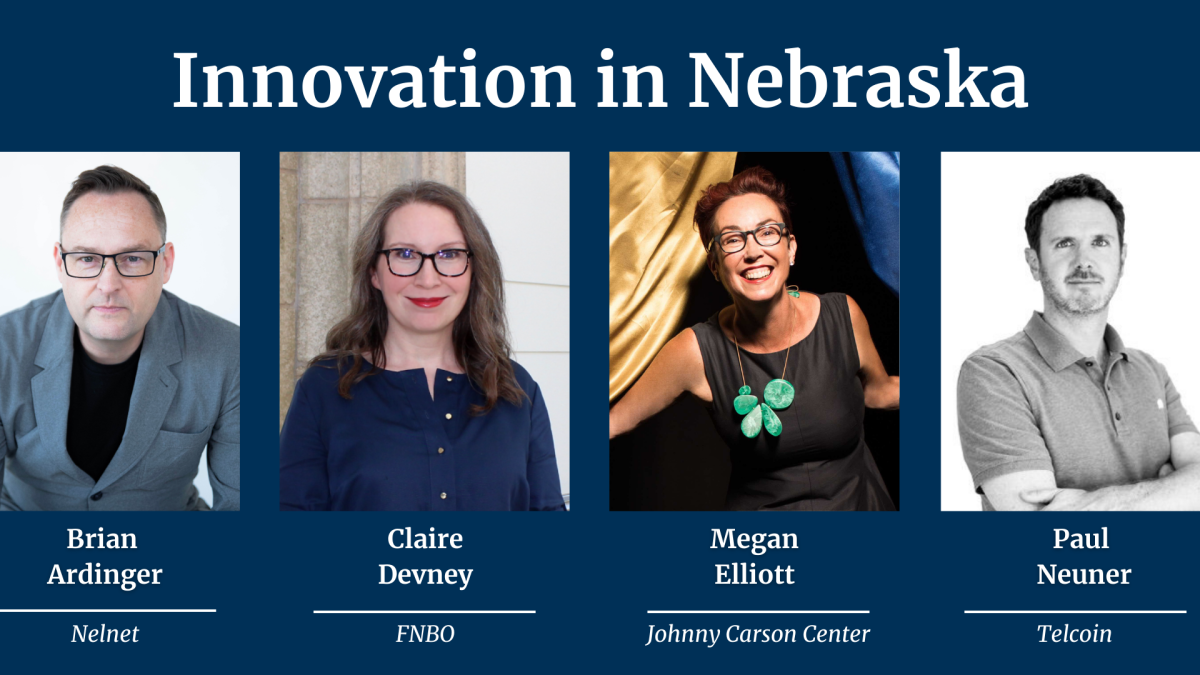 Innovation in Nebraska Panel