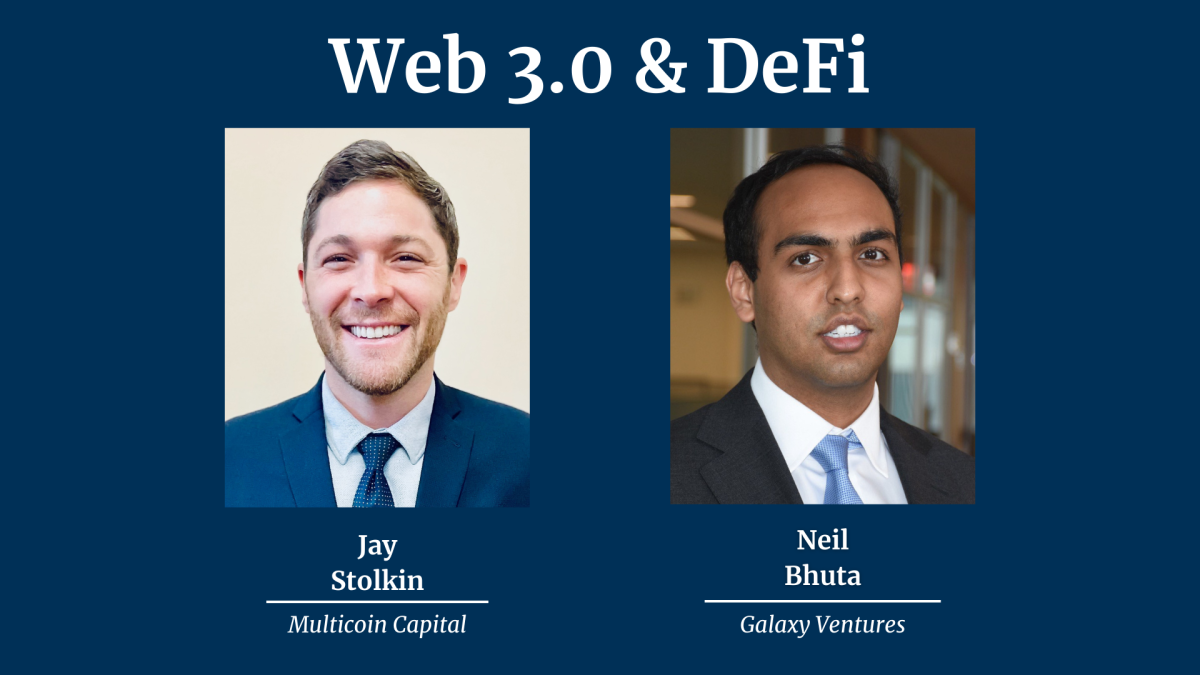 FOFT Web3 and DeFi panelists