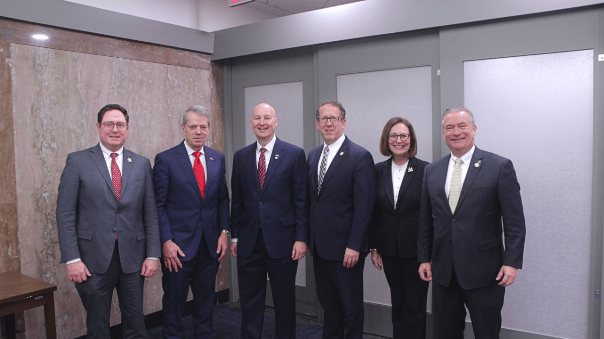 first nebraska breakfast