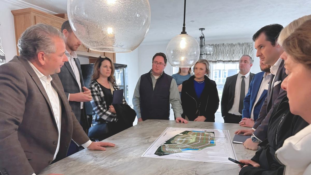 Hagerstown Manufactured Homes Tour