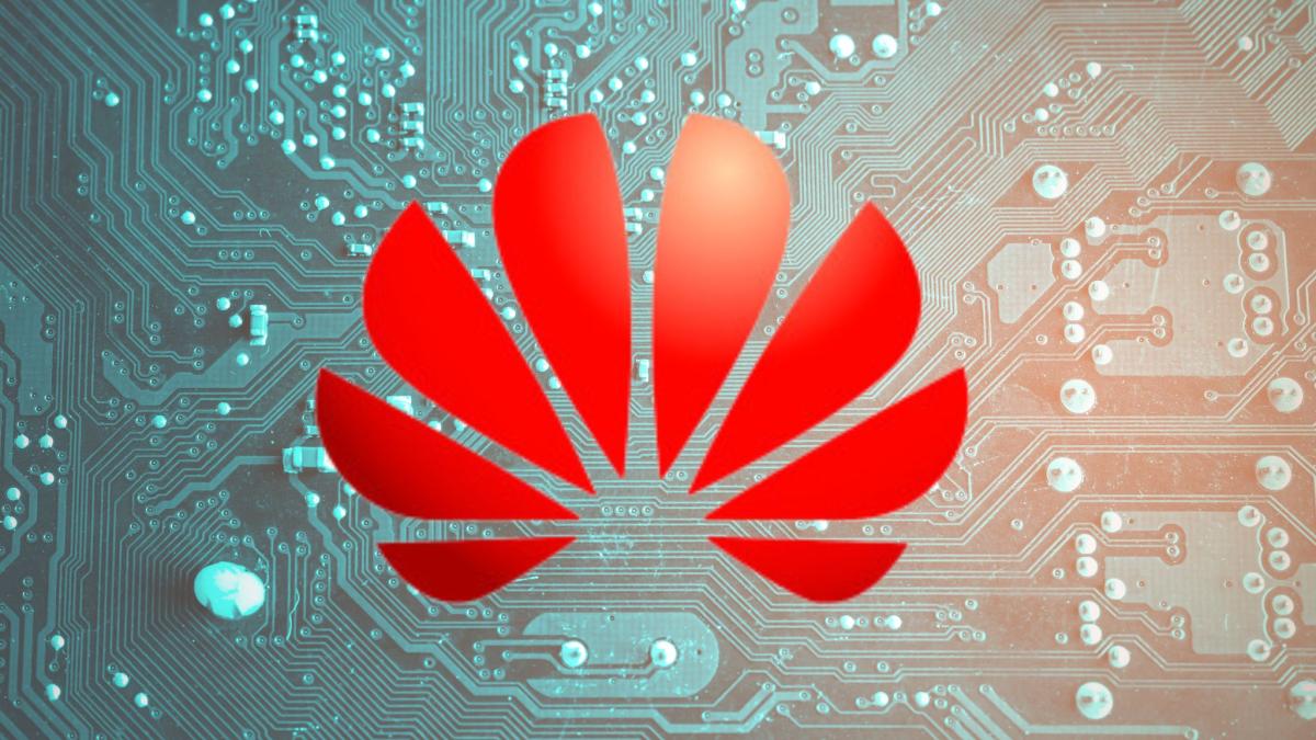 Huawei graphic