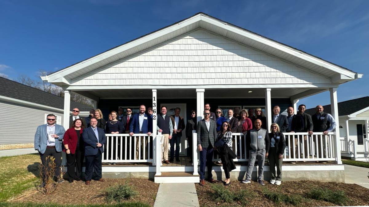 Manufactured Housing Tour
