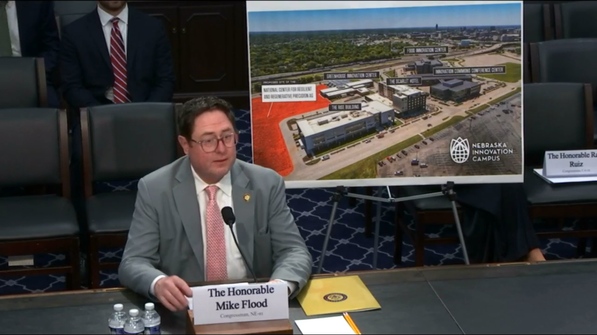 Ag Appropriation Subcommittee