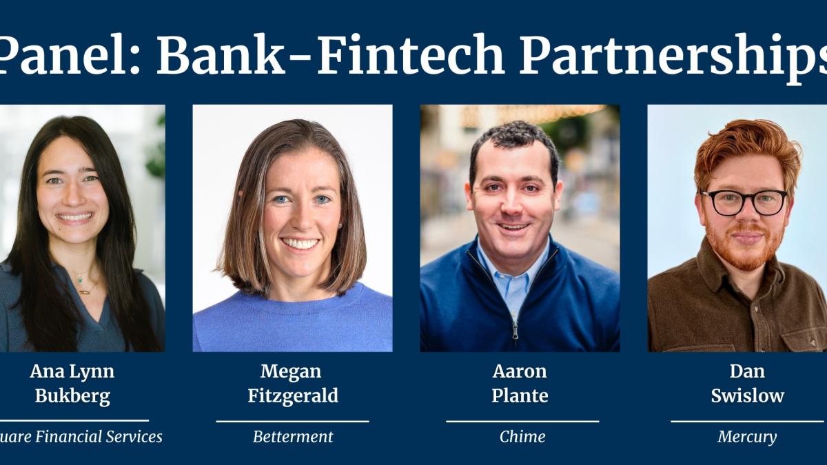 FOFT Bank-Fintech Partnership Panel