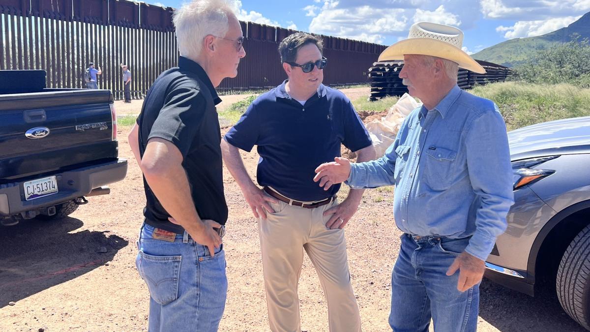 Nogales, Arizona Border