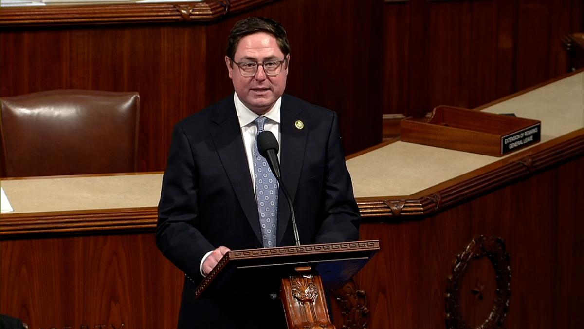 DEBT LIMIT SPEECH