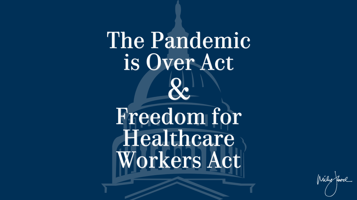 ENDING PANDEMIC