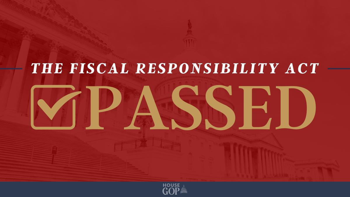 fiscal responsibilty act