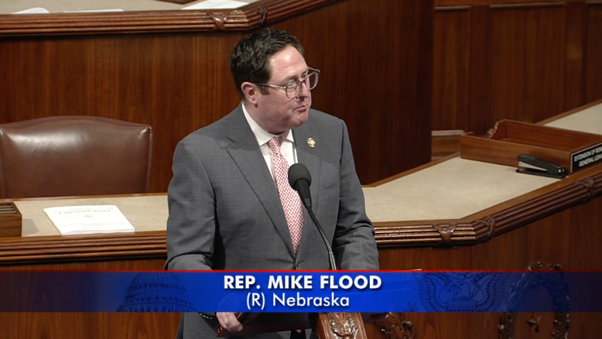 Flood on House Floor
