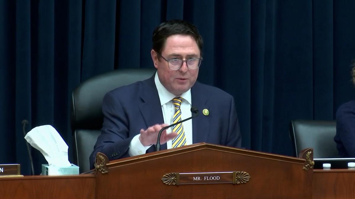 gensler hearing
