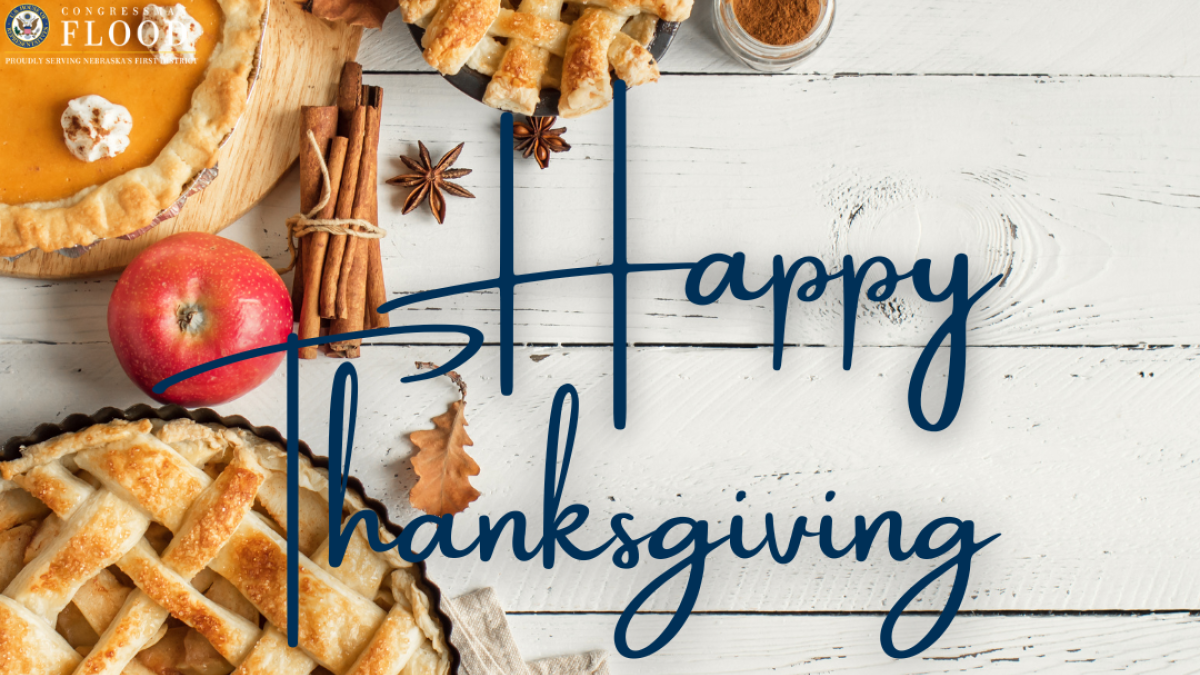 HAPPY THANKSGIVING