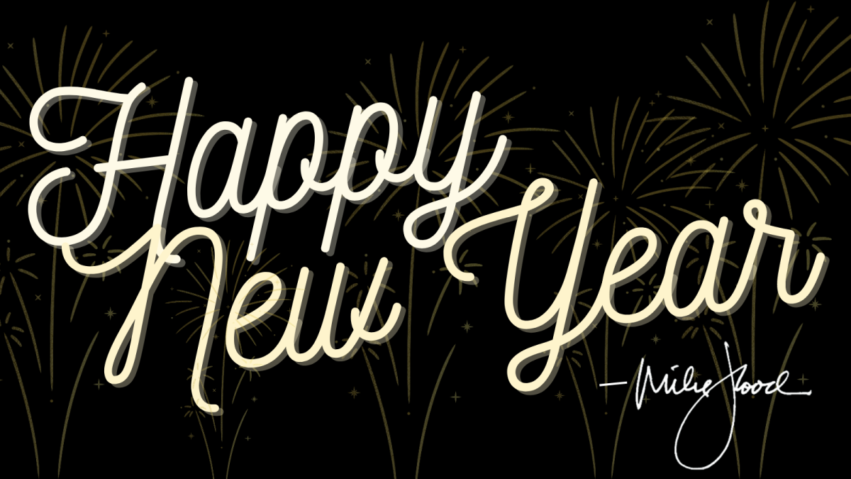 NEW YEAR