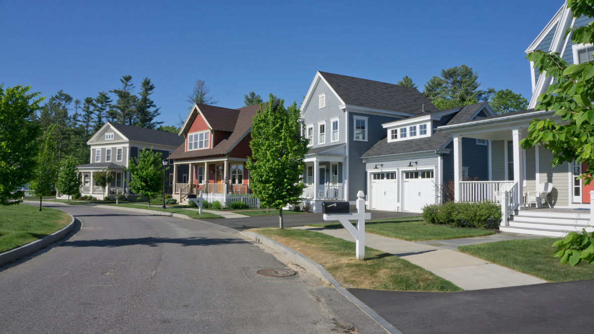 HOUSES