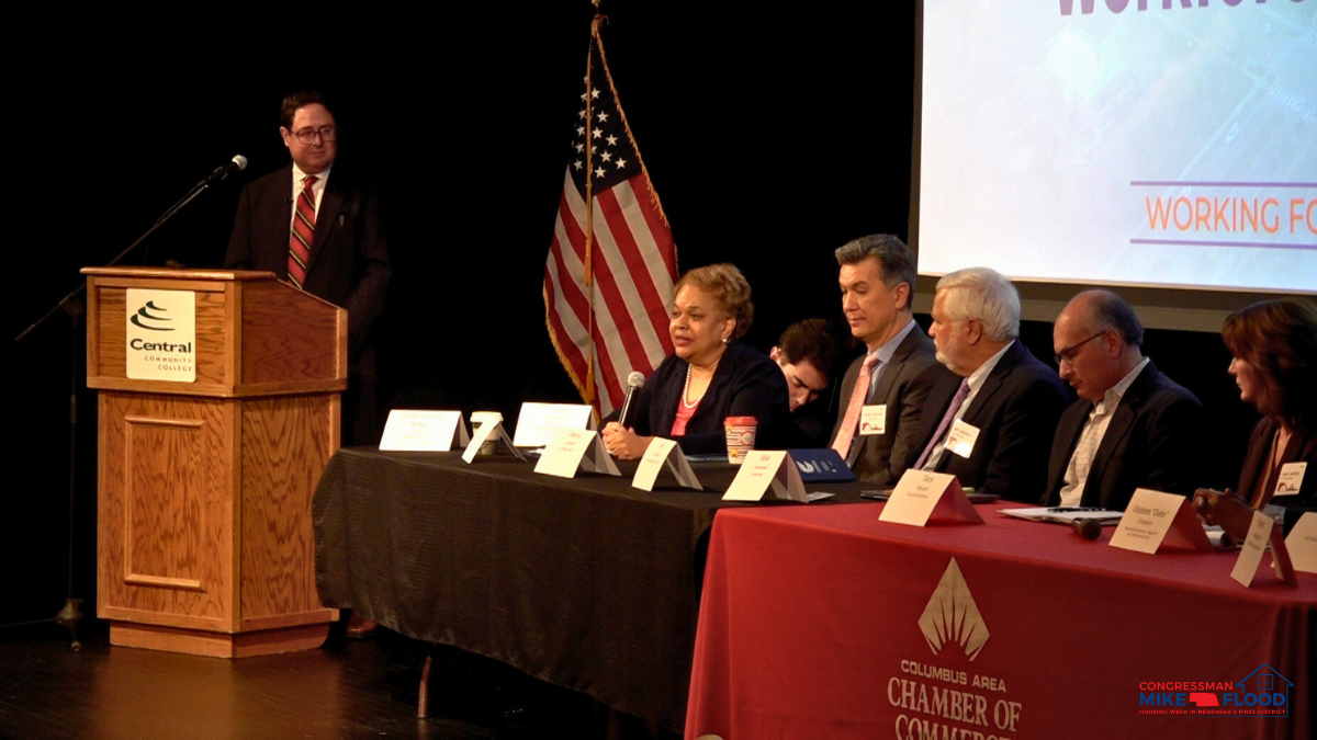 housing panel