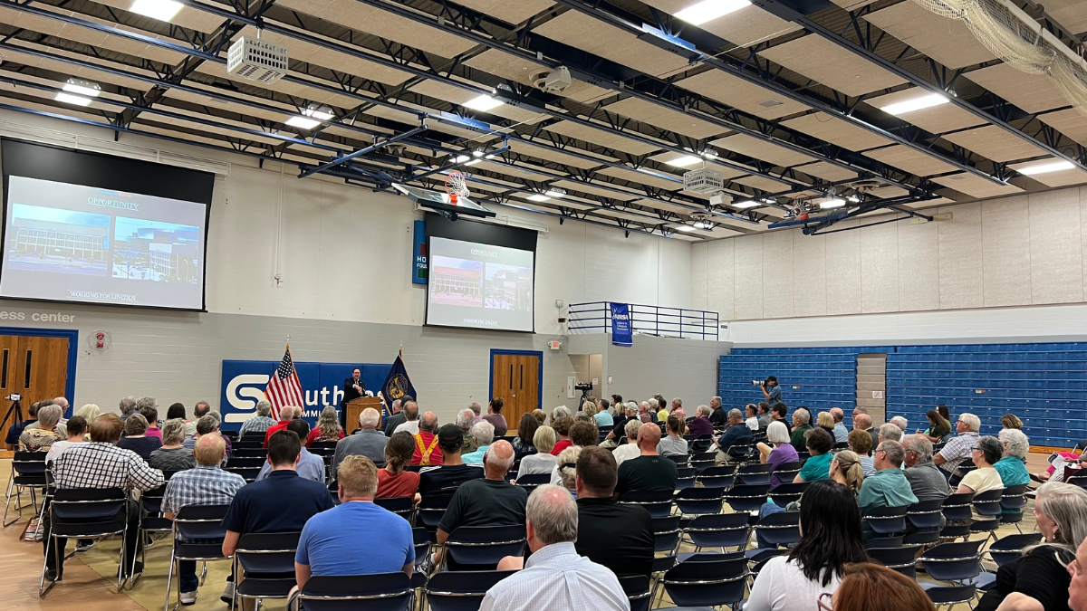 lnk townhall