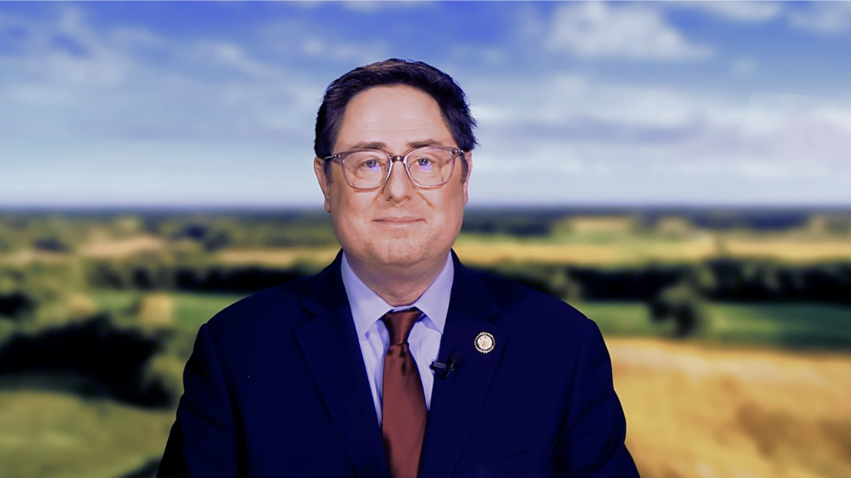 Flood Statehood Day remarks 2026