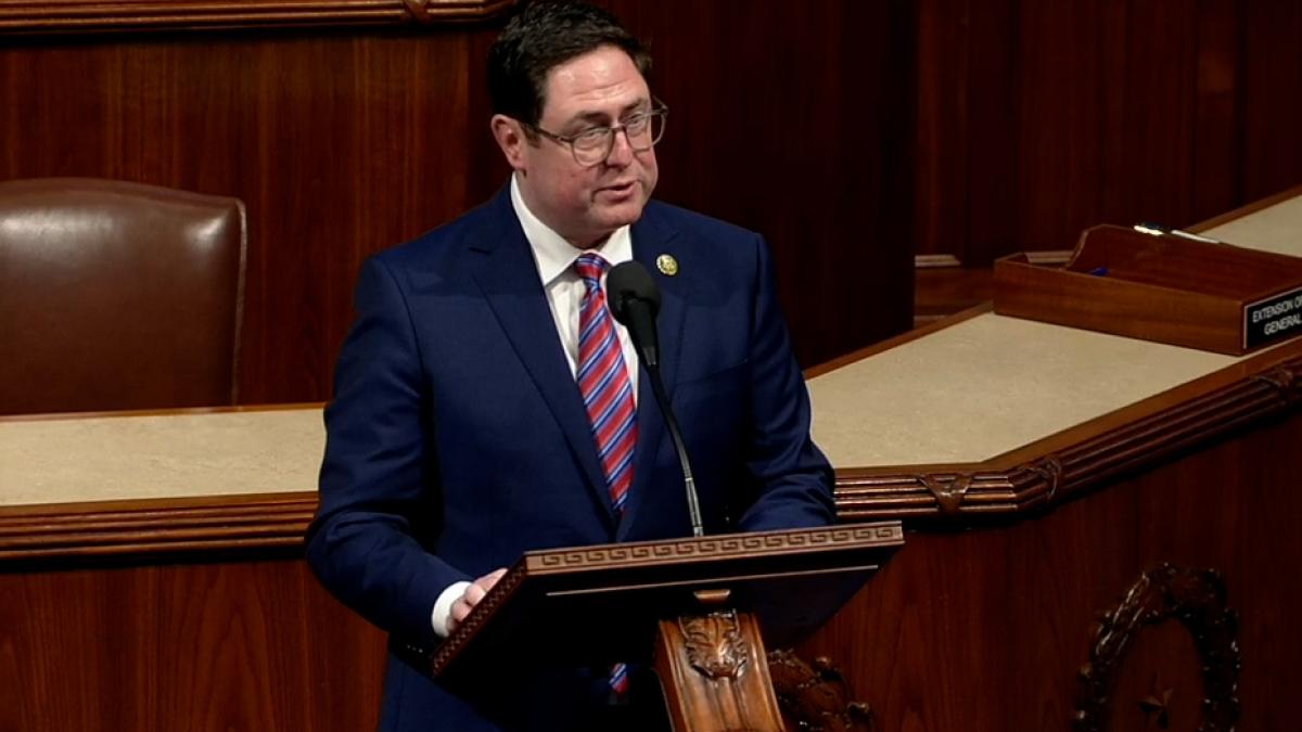 PILLEN SPEECH