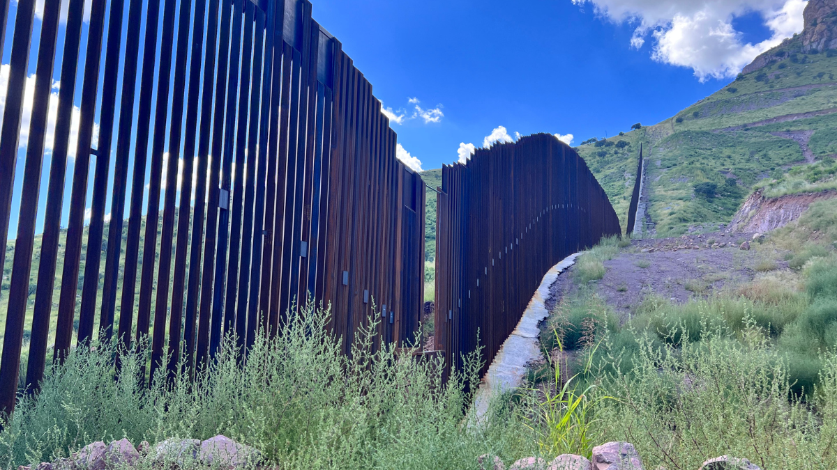 border wall