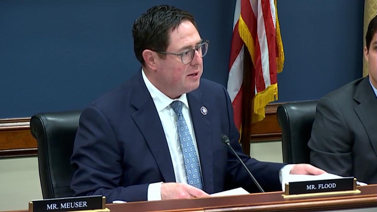 TESTIMONY AT SMALL BUSINESS WITH LOCKARD