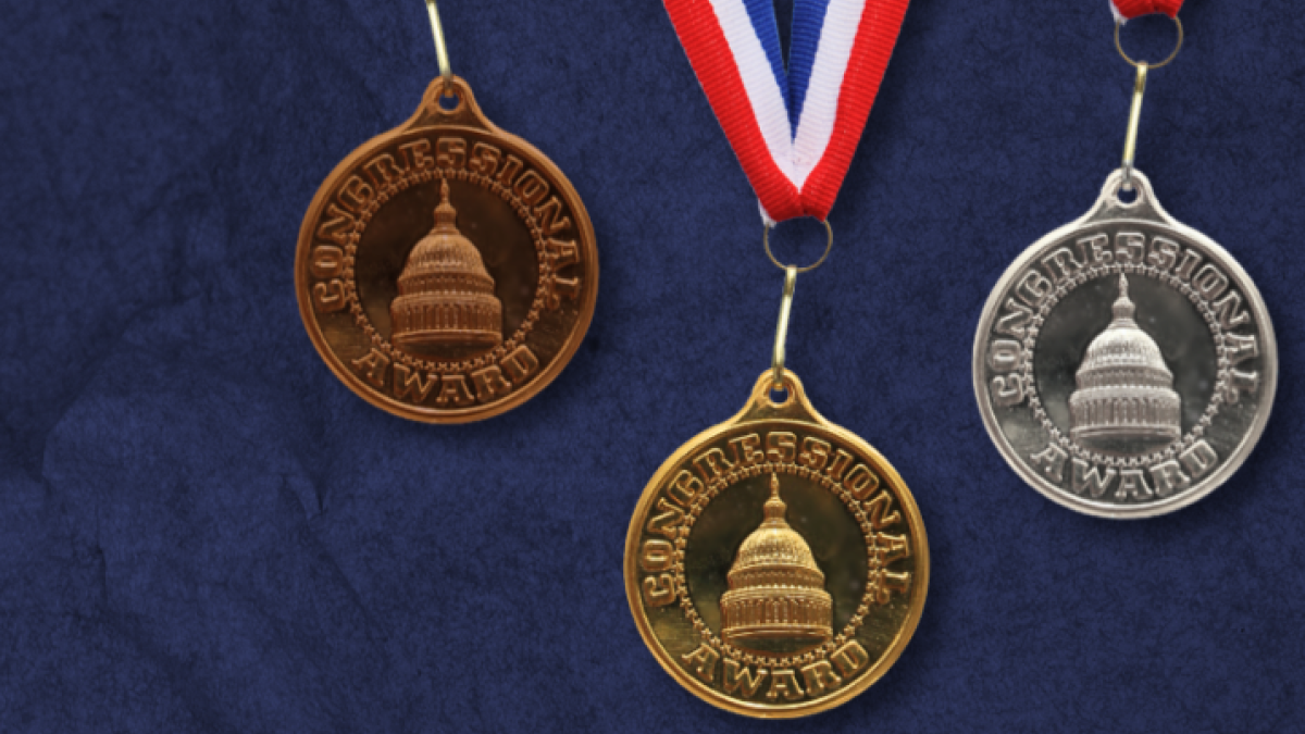 The Congressional Award
