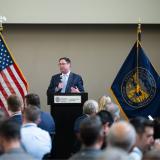 Congressman Flood at FOFT 2024