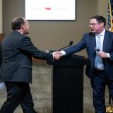 Flood and Barr at FOFT2024