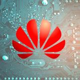 Huawei graphic