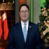 Rep. Flood Christmas 2024