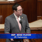 Flood on House Floor