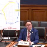 Rep. Flood Highlights Lincoln East Beltway