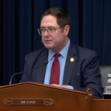Rep. Flood Presides Over the Financial Services Committee