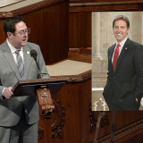 Rep. Flood Delivers Remarks on Former Senator Ben Sasse