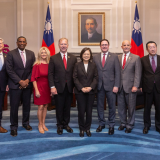 CONGRESSMEN IN TAIWAN