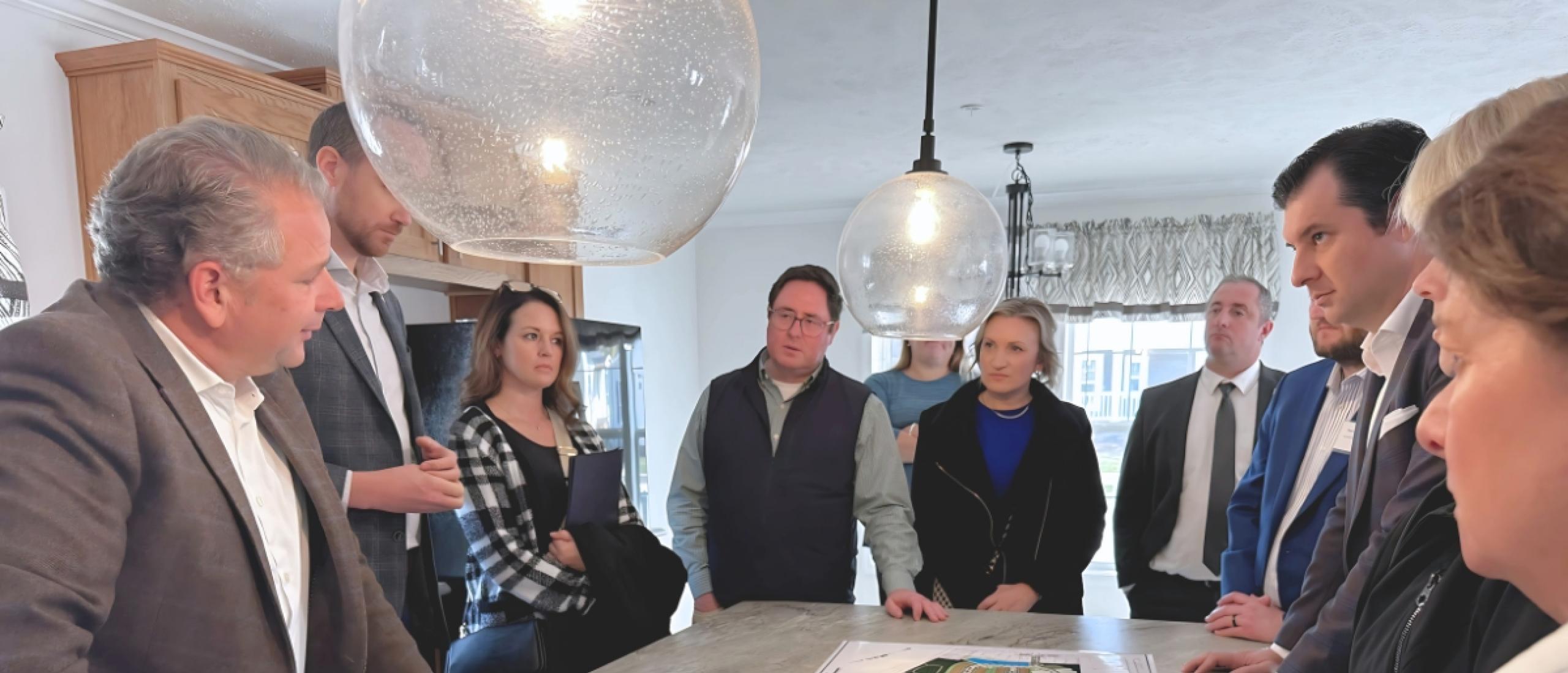Hagerstown Manufactured Homes Tour