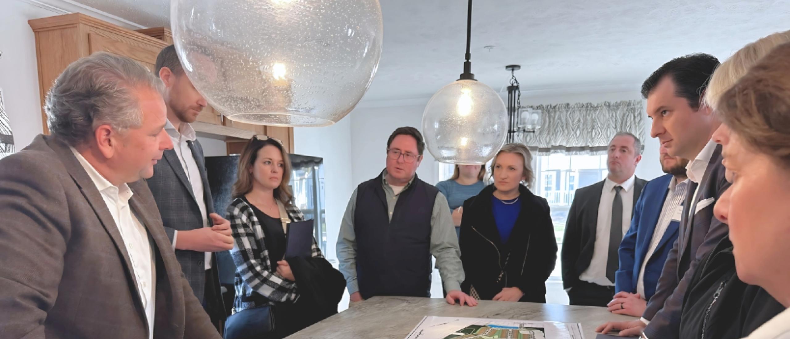 Hagerstown Manufactured Homes Tour