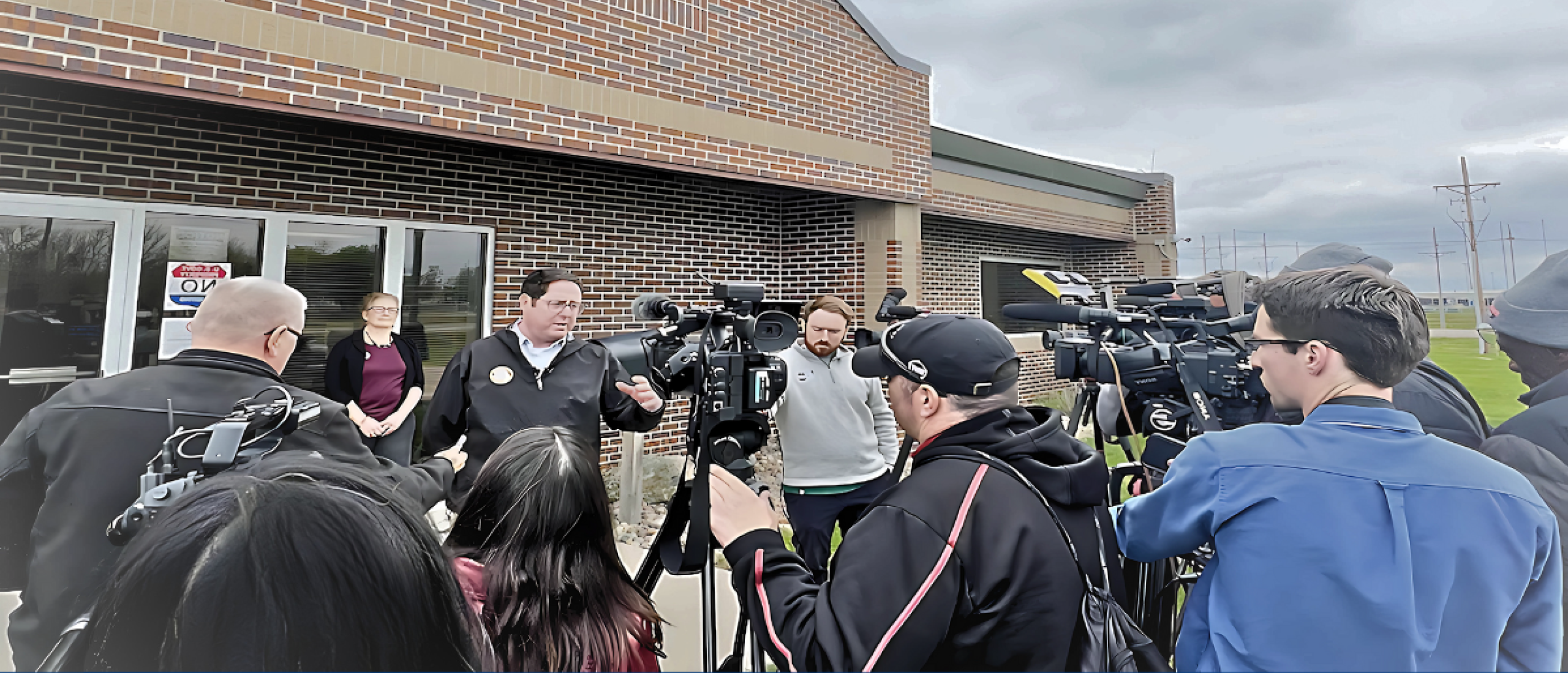 Rep. Flood Delivers Update to NWS Valley Staff Shortages